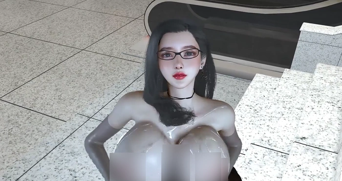 Brainocn:高挑大长腿御姐 23-12[3D动画/同人/全动态/VAM]  [1.4G]