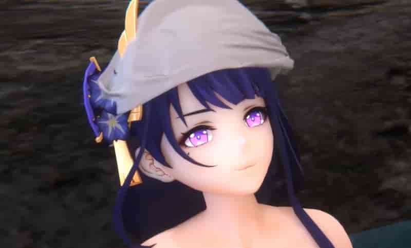 原神：雷电将军人体造物危机【MMD/LikeHugeB/纯啪/重口/产子/5分/123m/1080p】