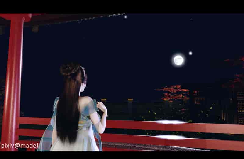 【速下/23G】Madei 作品：神女宫二章合集-仙子的修行&宫主之殇 丰腴纯洁御姐惨遭爆C蹂躏 [3D剧情/绝赞VAM]