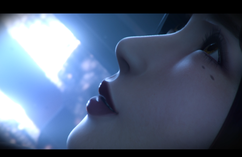  lewdgazer 5月新作：莉莉+小百合极品长腿御姐一字马自Wei&性感黑丝护士夜间特殊护理[3D/无修/CV/600M]