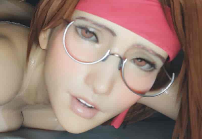 The Unhindered Fool 5月新作：蒂法+杰西+史卡蕾特+蕾蒂+帕南性感女神沙滩激情后入 【3D/无修/CV/2.5G】