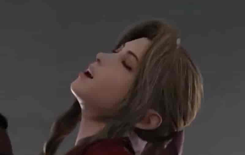 Teehee 5月新作：7th Love 蒂法×巴雷特性感女友工作时间被上司爆肏中出【3D/NTR/CV】