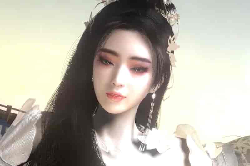 Dongmanlove：130-聂小倩妖艳性感女鬼的报恩【3D/动态/VAM/4K】