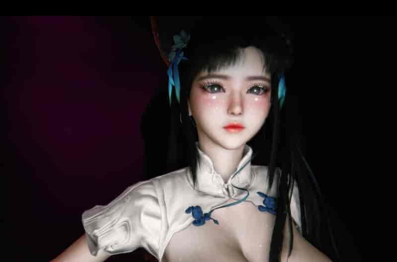 宇宙联邦养姬场大领主：赵灵儿性感黑丝骚姬钢管舞挑逗诱惑 【3D/动态/VAM/1.6G】