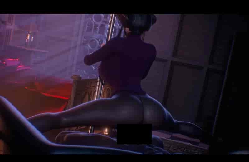 Bouquetman 5月新作：伊莉莎+艾薇+玛奇玛性感女神顶级身材一字马H [1.4G/3D/无修/CV】