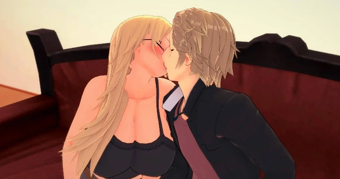 诅咒之爱 Cursed Love v0.4.0汉化版【日系SLG/汉化/动态】【PC+安卓/2.37G/更新】