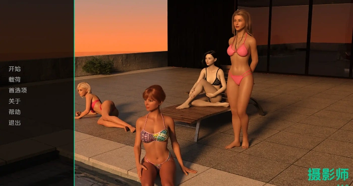 摄影师 The Photographer 1.1.0汉化版【欧美SLG/汉化/动态】【PC+安卓/2.45G/更新】