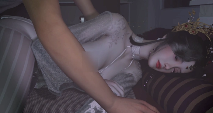 Dongmanlove：132-冯夫人 [3D动漫/动态/VAM]  [3.1G]