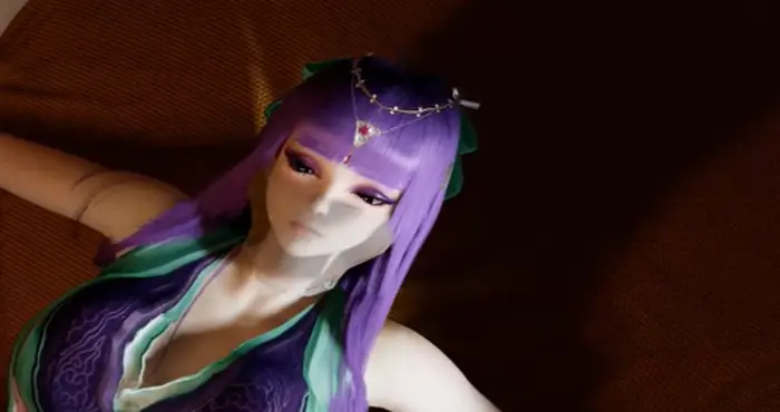 115313wang：少司命合集[3D动漫/动态/VAM] [7.8G]