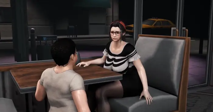 依雯&妮妮：Hypnosis Proud Wife Of The Mayor 高傲的市长夫人 [3D动漫/小马大车/NTR] [326M]