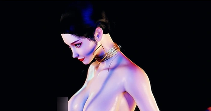 EZhustler：Can’t take my ass off you [3D动漫/动态/VAM] [1.03G]