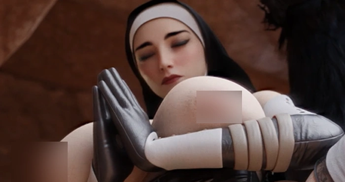 TDonTran 6月新作：伊芙+菈妮+艾薇+玛莉卡+阿卡丽 [动漫/3D/无修/CV]  [3.9G]