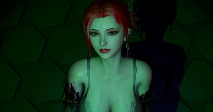 fgg99：雅妃牵手摇 [动漫/3D/动态/VAM]  [655M]