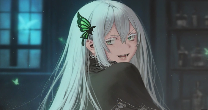 【2D/全彩/无修】转生到Re0_01-02+火焰纹章+玛奇玛【235M】