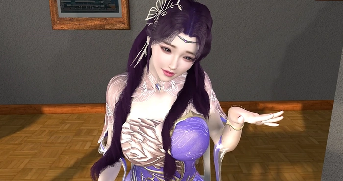 kyclbb：云曦家做客记 [动漫/3D/小马大车/VAM]  [7.9G]