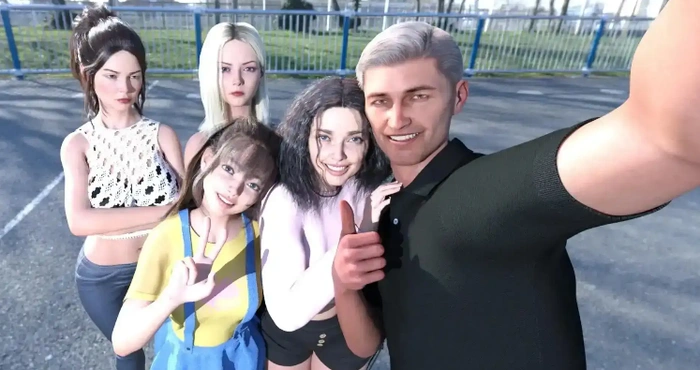 假父亲/Fake Father S0.5汉化版【鬼父SLG/汉化/动态】【PC+安卓/更新】