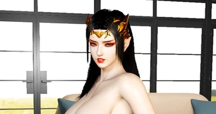 槟榔：美杜莎透明定制 [动画/3D/动态/VAM] [3.5G]