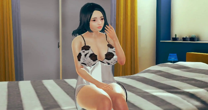 恶霸试图腐蚀我的母亲尤娜/My Bully Tries to Corrupt My Mother Yuna Ep.3.7 v0.76汉化版【欧美SLG/汉化/动态】【PC+安卓/更新】