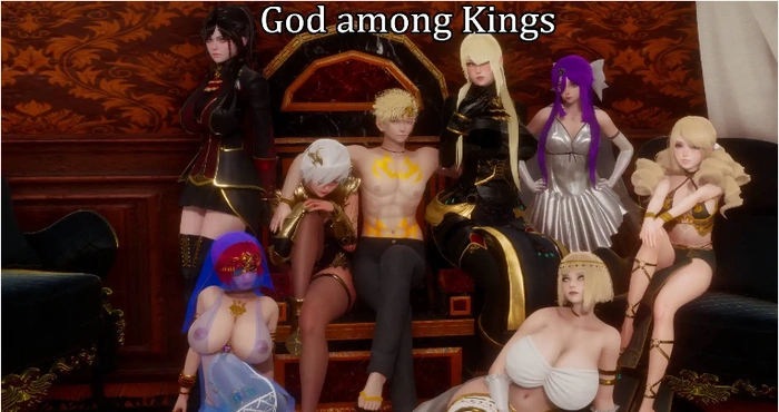 王中之神/God among Kings v0.27汉化版【欧美SLG/汉化/沙盒】【PC+安卓/更新】