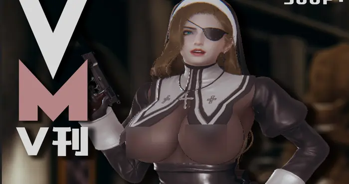 伊冷娜【漫画/3D/全彩/无修】【236M】