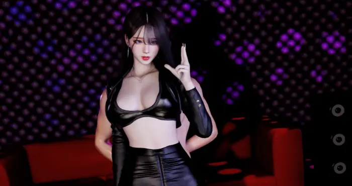 天使没翅膀：宝儿 摩托摇加特林 [动漫/3D/动态/VAM]  [1.8G]