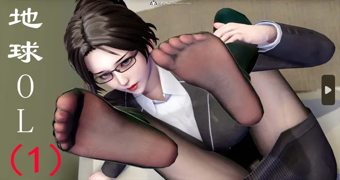 地球OL 1-6 [漫画/3D全彩][流星] [1823P/843M]