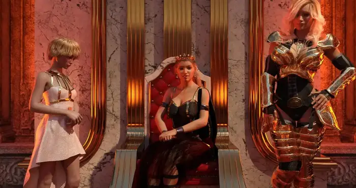 国土安全/Homelander Ch.4P2汉化版【欧美SLG/汉化/动态】【PC+安卓/1.60G/更新】