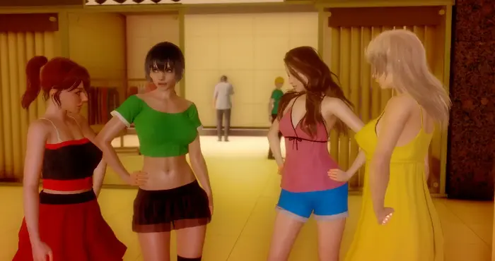 异常/Abnormal 0.5汉化版【欧美SLG/汉化/动态】【PC+安卓/3.45G/更新】