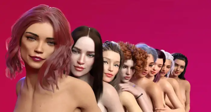 夏日迷情 Summer Crush EP.8 v1.0.3汉化版【欧美SLG/汉化/动态】PC+安卓