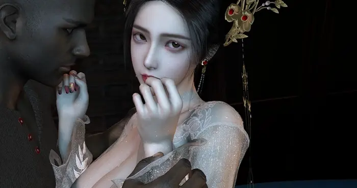 fengying：车震 [动漫/3D/夫目前犯/NTR]  [1.2G]