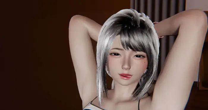 淫荡的私语/Lustful Whispers 0.1汉化版【亚洲SLG/汉化/NTR】【PC+安卓/2G/更新】