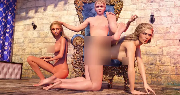 权力的游戏同人：权力的妓女3 S3Ep9a汉化版 [欧美SLG/动态] PC+安卓