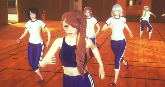 关注学校/Mind the School 0.1.4B汉化版 【欧美SLG/汉化/沙盒】【PC+安卓/2.51G/更新】