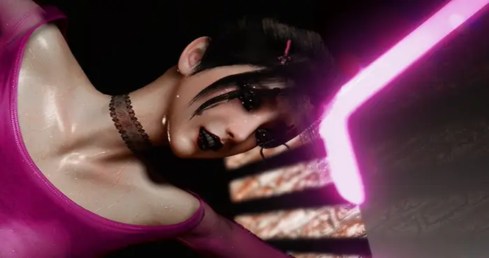 宇宙联邦养姬场大领主：黑神话四妹教你做体操 [3D动漫/动态/VAM]  [6.5G]