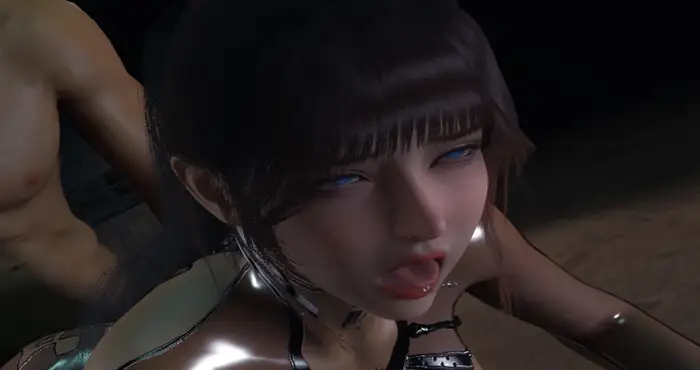 Szyca：伊芙 [3D动漫/动态/VAM]   [1.4G]