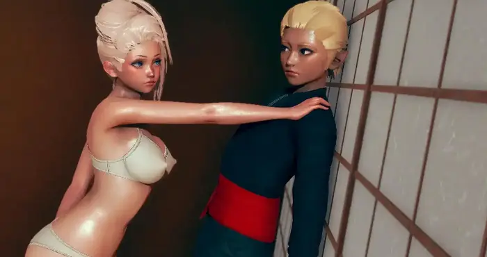 流浪梦魇/Stray Incubus S2Ch.3a汉化版【欧美SLG/汉化/动态】【PC+安卓/更新】