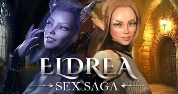 艾尔德里亚：性爱传奇 官方中文步兵版 【互动SLG/中文/动态】[新作] PC游戏