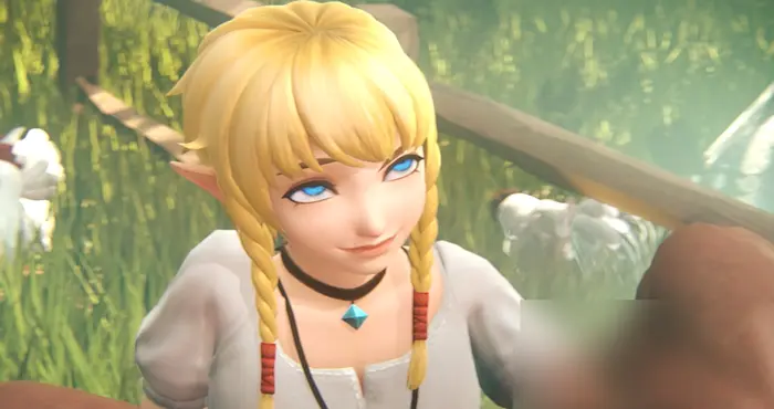 Kreamu -2409新作：玛莉萝丝+嘉米+美+猎空 [3D动漫/无修/CV]  [6.4G]