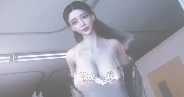 牛頭人愛好者：赵雪妍-医院探望NTR前+后篇 [3D动漫/NTR/VAM]