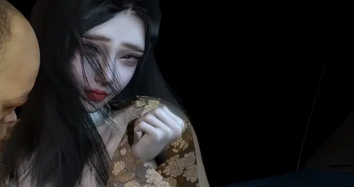 牛頭人愛好者：白富美母猪受难记-代驾 [3D动漫/NTR/VAM]