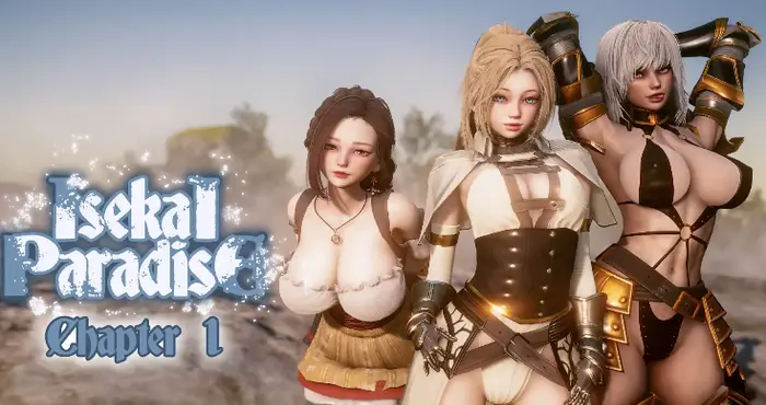 异世界天堂/Isekai Paradise v0.6赞助汉化版【亚洲SLG/汉化/动态】【PC+安卓/更新】