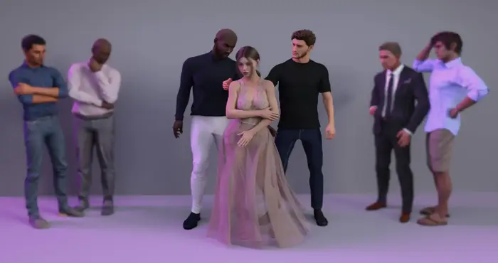 我的忠诚妻子/My Loyal Wife v0.6.0汉化版【欧美SLG/汉化/NTR】【PC+安卓/更新】