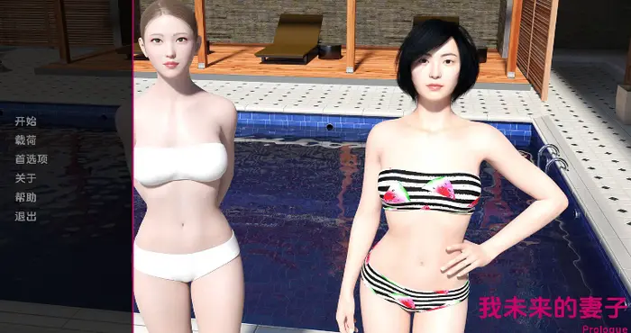 我未来的妻子/My Future Wife 1.0重制汉化版【欧美SLG/汉化/动态】【PC+安卓/233MB/更新】