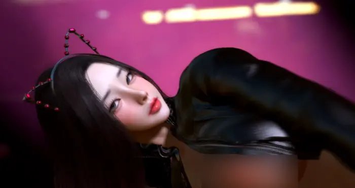 3D_Virt：primium 41-44 超顶巨乳御姐 [3D动漫/动态/VAM]  [4.3G]