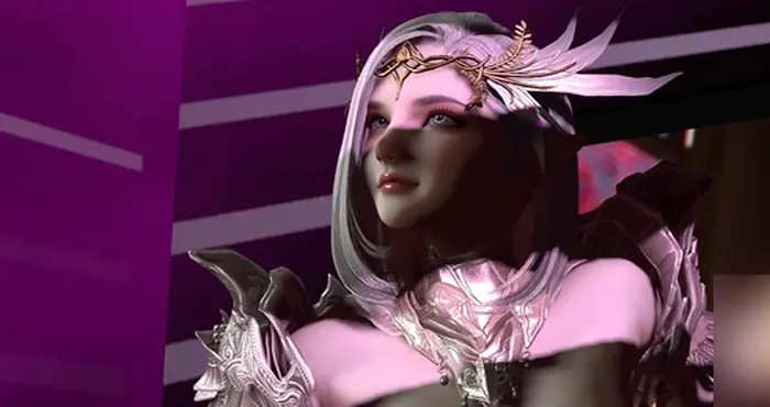 fengying：性感巨乳精灵御姐 [3D动漫/动态/VAM]  [2G]