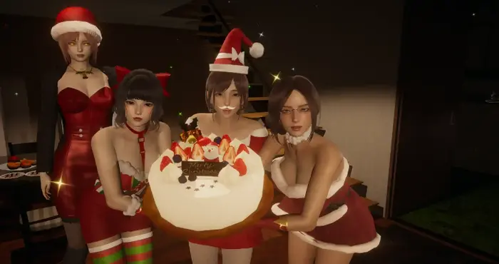 巫师的悖论/Sorcerer’s Paradox Ch.4汉化版【精品SLG/汉化/动态】【PC+安卓/1.23G/更新】