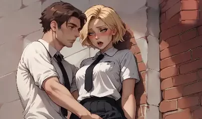 神秘学院/College of Mysteria v0.81汉化版【欧美SLG/汉化/动态】【PC+安卓/更新】