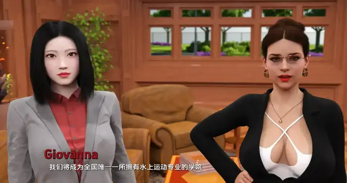 真理的力量/The Power of Truth v0.0.9.0Ch.1P3.汉化版【欧美SLG/汉化/动态】【PC+安卓/更新】