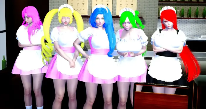 尤里恶魔/Yuri Demon ch6汉化版【欧美SLG/汉化/动态】【PC+安卓/更新】