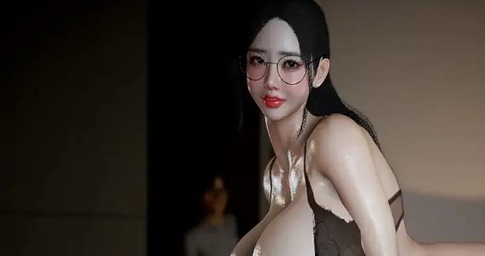 Jindo：Hara-Oldman 公公儿媳[3D动漫/夫目前犯/NTR]  [1.6G]